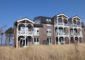 Weiße Düne Ferienwohnung *Weiße Düne 5*
