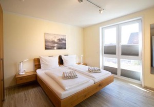 Weiße Düne Ferienwohnung *Weiße Düne 6*