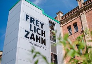 Weinhotel Freylich Zahn