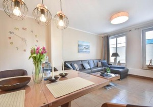 Weisse Duene Wohnung 01