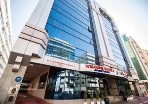 Welcome Hotel Apartments 1