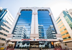 Welcome Hotel Apartments 1