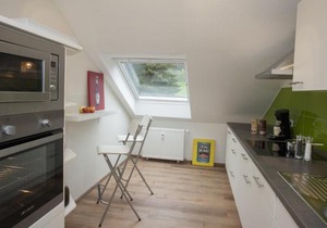 Welcome in - Apartment Schanzenstrasse 15-C