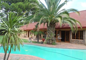 Welcome to A Cherry Lane Self Catering and B&B