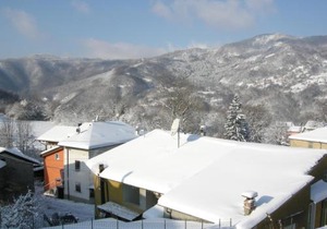 Welcome to Casa Terracotta a cosy self-catering holiday home.