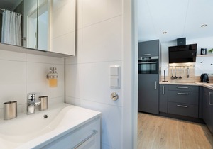 Welcome to "Haus Dünenresidenz"!