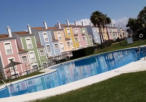Welcome to our home in Bahia de Casares