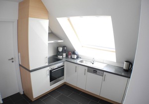 Welcome to our lovingly furnished apartment with sea views