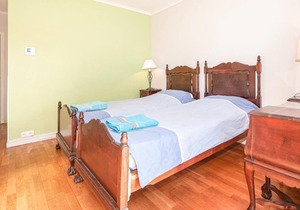 Welcome to this charming vacation home with pool and private tennis court.