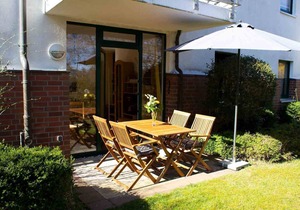 Welcome to the Elke vacation apartment in Kühlungsborn - Cubanzestraße 43