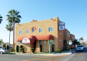 Welcome to the Holland inn suites room with King Bed.