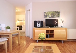 Welcome to the Marianne vacation apartment in Kühlungsborn - Cubanzestraße 43