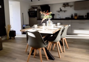 Welcome to the stylish Smart Resorts Haus Saphir vacation apartment in Winterbe