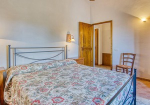 Welcome to this charming stone house with shared pool and panoramic views of beautiful surroundings.