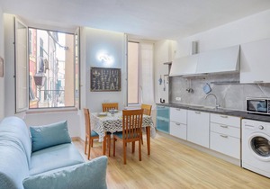 Welcome to this inviting holiday apartment.