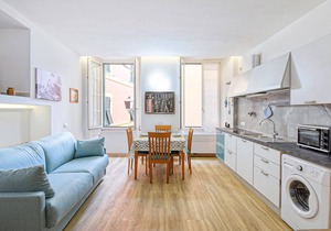 Welcome to this inviting holiday apartment.