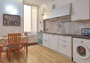 Welcome to this inviting holiday apartment.