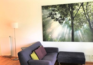 Welcome to your lovingly and modernly furnished vacation home in ideal
