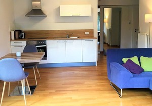 Welcome to your lovingly and modernly furnished vacation home in ideal