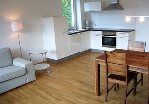 Welcome to your lovingly and modernly furnished vacation home in ideal