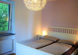 Welcome to your lovingly and modernly furnished vacation home in ideal