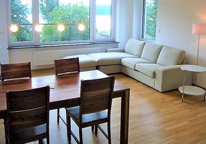 Welcome to your lovingly and modernly furnished vacation home in ideal