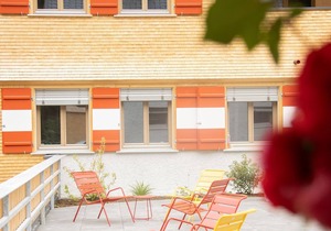 Welcoming Apartment in Schröcken with Sauna and Pool