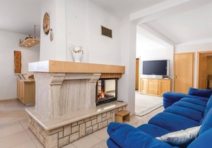 Welcoming, comfortable accommodation in the mountains east of Rijeka.