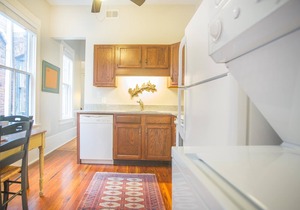 Well Appointed Row Home Overlooking Forsyth Park by Lucky Savannah