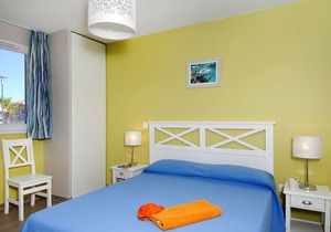 Well-kept apartment close to the beaches of the Côte d'Azur