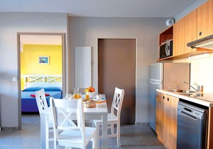 Well-kept apartment close to the beaches of the Côte d'Azur