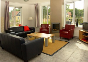Well-kept house with a bubble bath, 20 km. from Assen