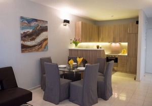 Well located 2BR apartment in Lefkada