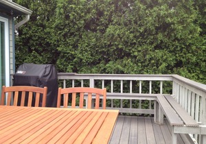 Well-maintained 4 bdrm home, 2 bath home in Bonnet Shores