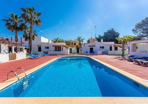 Well-maintained complex with communal pool - Casa Son Xoriguer 14