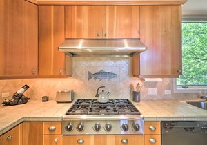 West Glacier Home with Majestic Mountain Views!