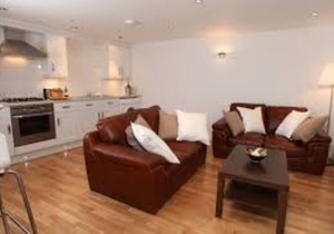 West Street Mews, A Spacious, 2 bedroom townhouse in the heart of Exeter