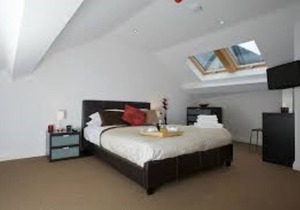 West Street Mews, A Spacious, 2 bedroom townhouse in the heart of Exeter
