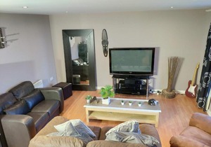 Western Harbour View Apartment