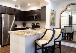 Westgate Flamingo Bay Resort 1br suite, Sunday check-in