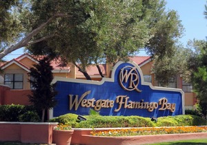 Westgate Flamingo Bay Resort 1br suite, Sunday check-in