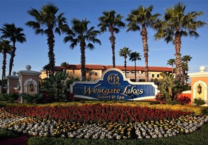 Westgate Lakes Resort 1 BR Suite, SUNDAY Check-In