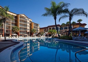 Westgate Lakes Resort 1 BR Suite, SUNDAY Check-In