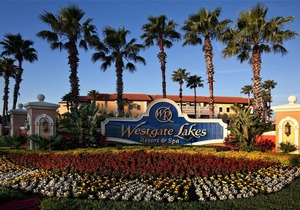 Westgate Lakes Resort 2 BR Suite, SUNDAY Check-In