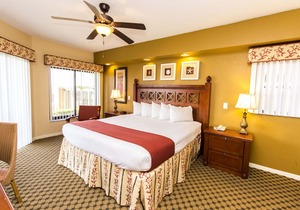 Westgate Lakes Resort 2 BR Suite, SUNDAY Check-In
