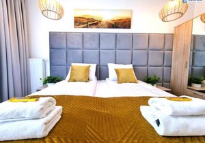 WESTIN HOUSE Kołobrzeg - BASEN, JACUZZI, SAUNA, SIŁOWNIA, PLAC ZABAW W CENIE - 365PAM