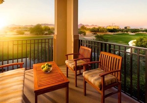 Westin Kierland Villa for Thanksgiving week 2021