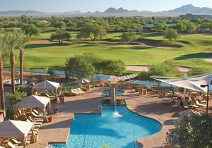 Westin Kierland Villa for Thanksgiving week 2021
