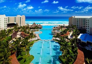 Westin Lagunamar Ocean Resort in Cancún