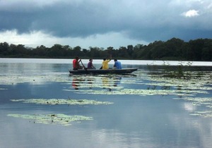 Wetlands Lodge ~ Cabin 7